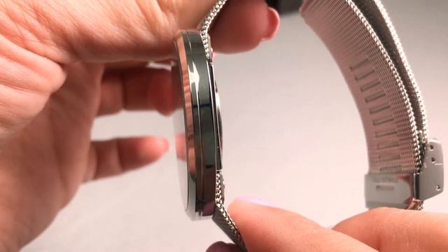 CALVIN KLEIN Glam Silver Stainless Steel Bracelet K9423T27 - E-oro.gr смотреть онлайн
