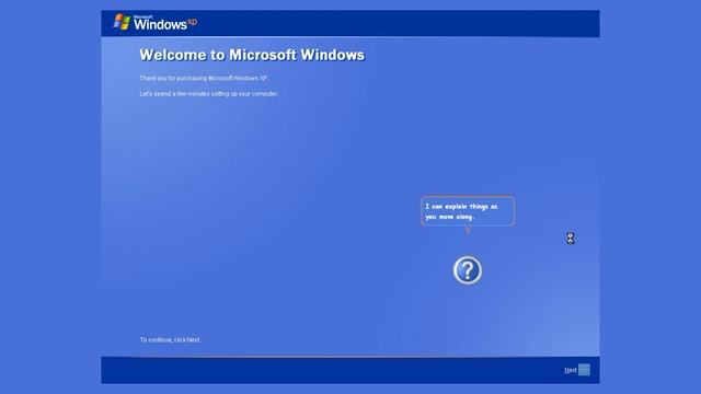 Обновление с Windows Whistler сборка 2469 до Windows Whistler сборка 2474 смотреть онлайн