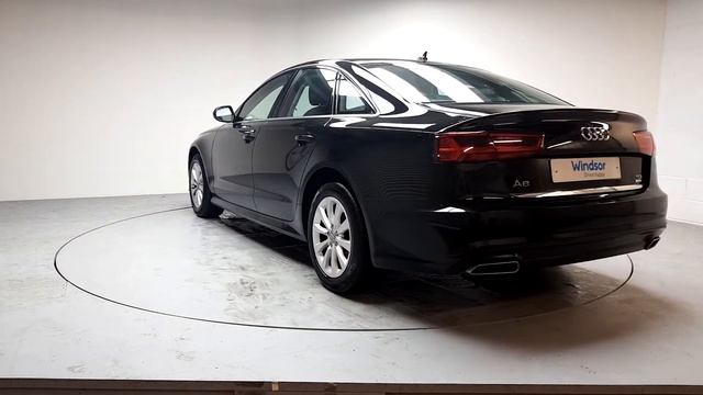 RO67OBD - 2017 Audi A6 SE Executive Ultra TDi 190 Ultra S tronic Auto Start...