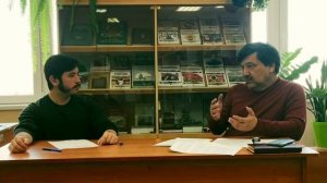 Выпуск #3. Тухватуллин Рустэм Расфарович о проблеме национальной идентичности в амер. историографии.