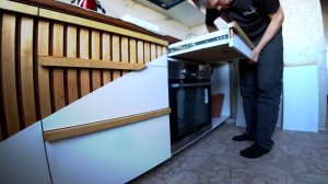 КУХНЮ УЖЕ НЕ УЗНАТЬ, И ЭТО ТОЛЬКО НАЧАЛО. УБОРКА ДВОРА.