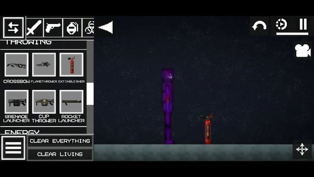 Secret character? Melon Playground 14.4 смотреть онлайн