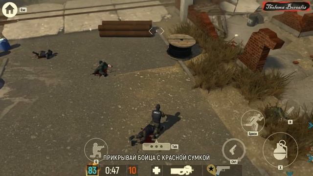 Tacticool - отличная замена Warface | Варфейс! смотреть онлайн