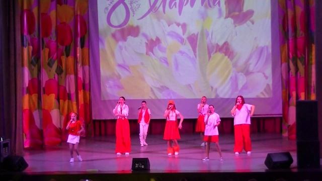 Народный ансамбль "Ефремовские Непоседы" - "Счастье есть" смотреть онлайн