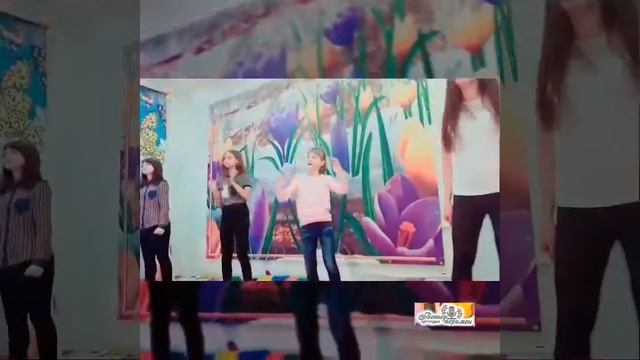 "Музыка с Маркусом- 3" Занятие с хореографом. Старшая группа. смотреть онлайн