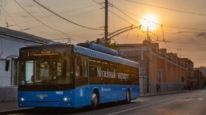 ГИМН Мосгортранса