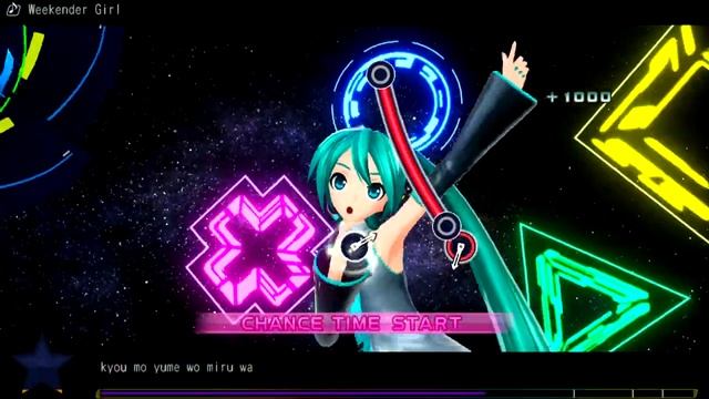 Hatsune Miku: Project Diva F [ИгроПроходимец + Viki] Part 002 смотреть онлайн