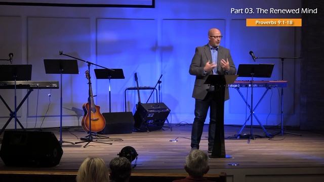 "Get Wisdom - Part 01. What Is Wisdom?" смотреть онлайн