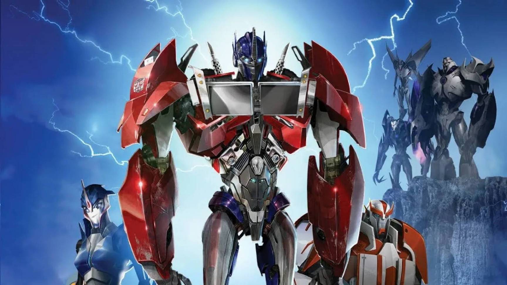 Трансформеры: Прайм — Русский трейлер (мультфильм 2010–2013) / Transformers Prime смотреть онлайн