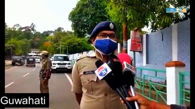 One person of Dima Hasao died of Covid 19 in Guwahati смотреть онлайн