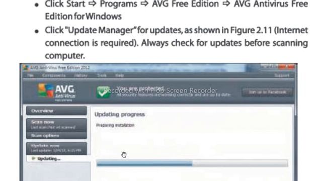 How to scan a Computer using AVG Antivirus смотреть онлайн