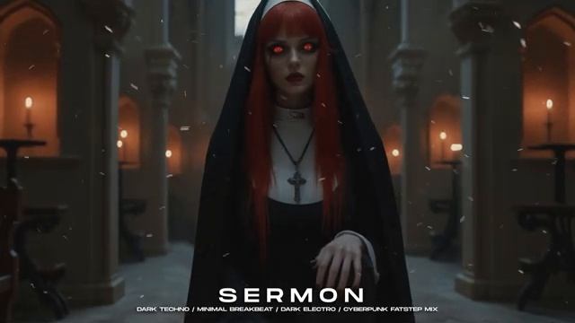 SERMON - Dark Techno / Minimal Breakbeat / Dark Electro / Cyberpunk Mix