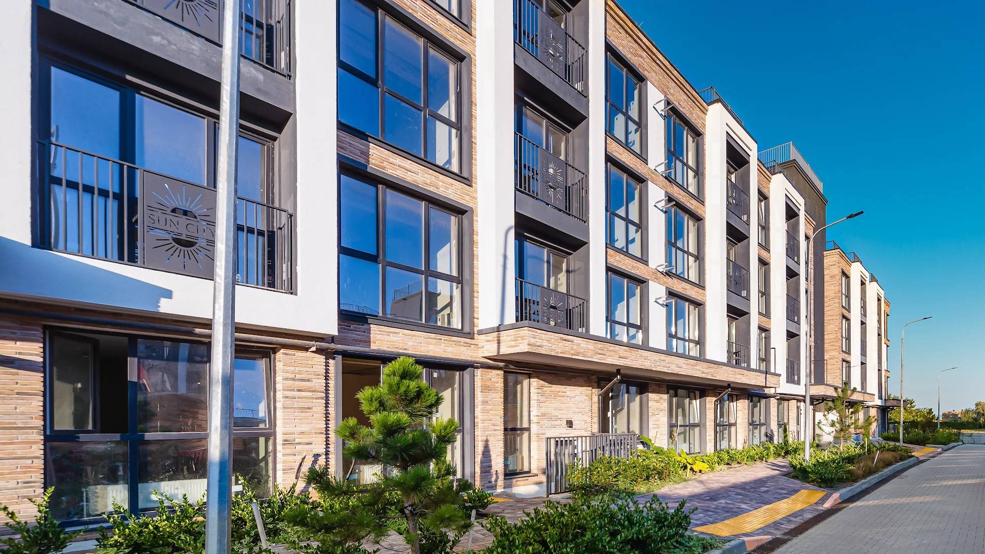 🏙️АНАПА-ВИТЯЗЕВО🌊| Современный жк в 15 минутах от 🏖️ пляжа | Дом сдан | 29 марта 2025г✅