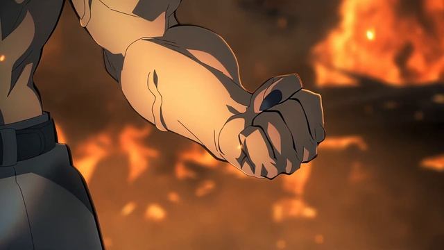 I Let The World Burn - 4K [AMV] | Demon Slayer смотреть онлайн