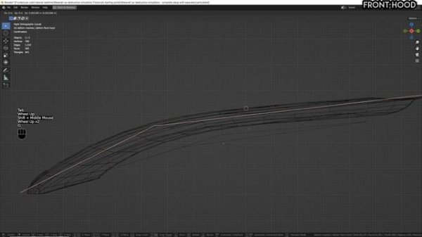 [PART 3] Realtime Car Destruction - FULL COURSE