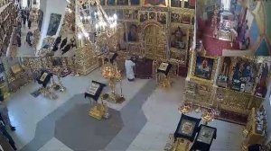 Божественная литургия 29 марта 2025 года