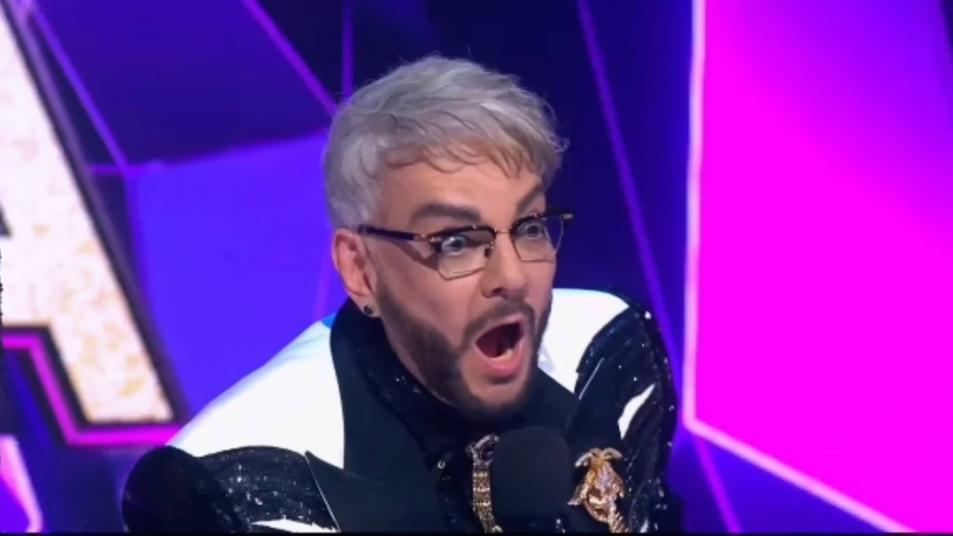 МАСКА 6 сезон 8 выпуск 30.03.2025 - Кто скрывается в Окуне? смотреть онлайн