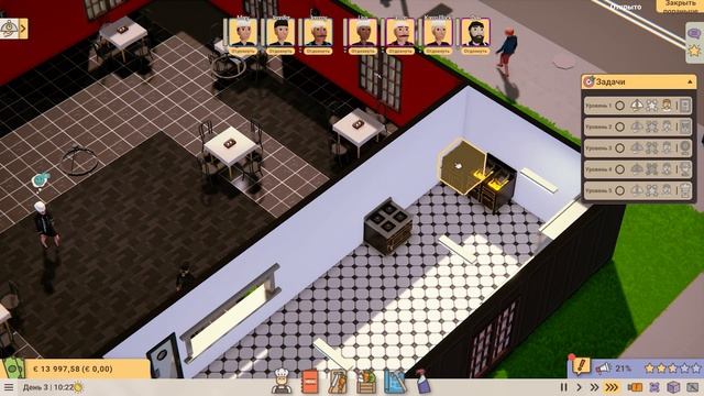 RECIPE FOR DISASTER#2: СТЕЙК-ХАУС В 2021! смотреть онлайн