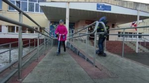 2025.03 Самокаты Дети открыли самокатный сезон