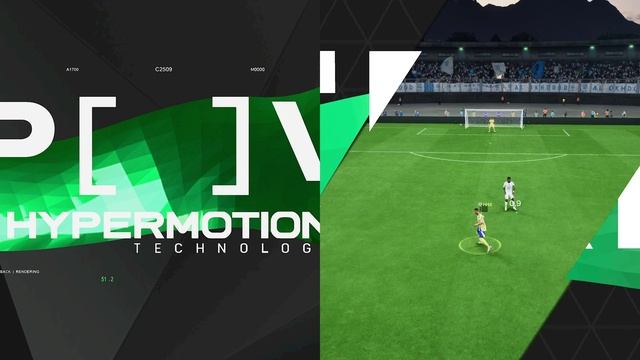 Гол За Уэйна Руни И Криштиану Роналду В FC 25