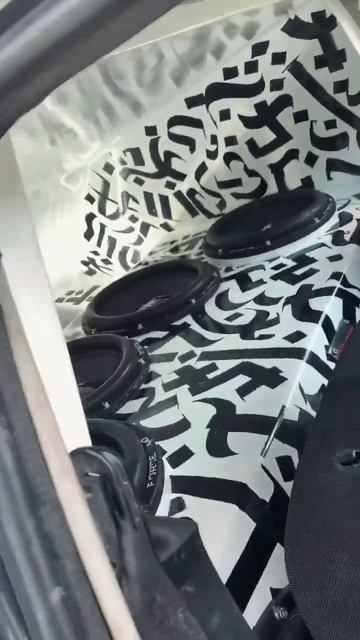 ️ У нас сегодня ветренно! Открытие сезона в формате RASCA! #bassecurity #caraudio #bass смотреть онлайн