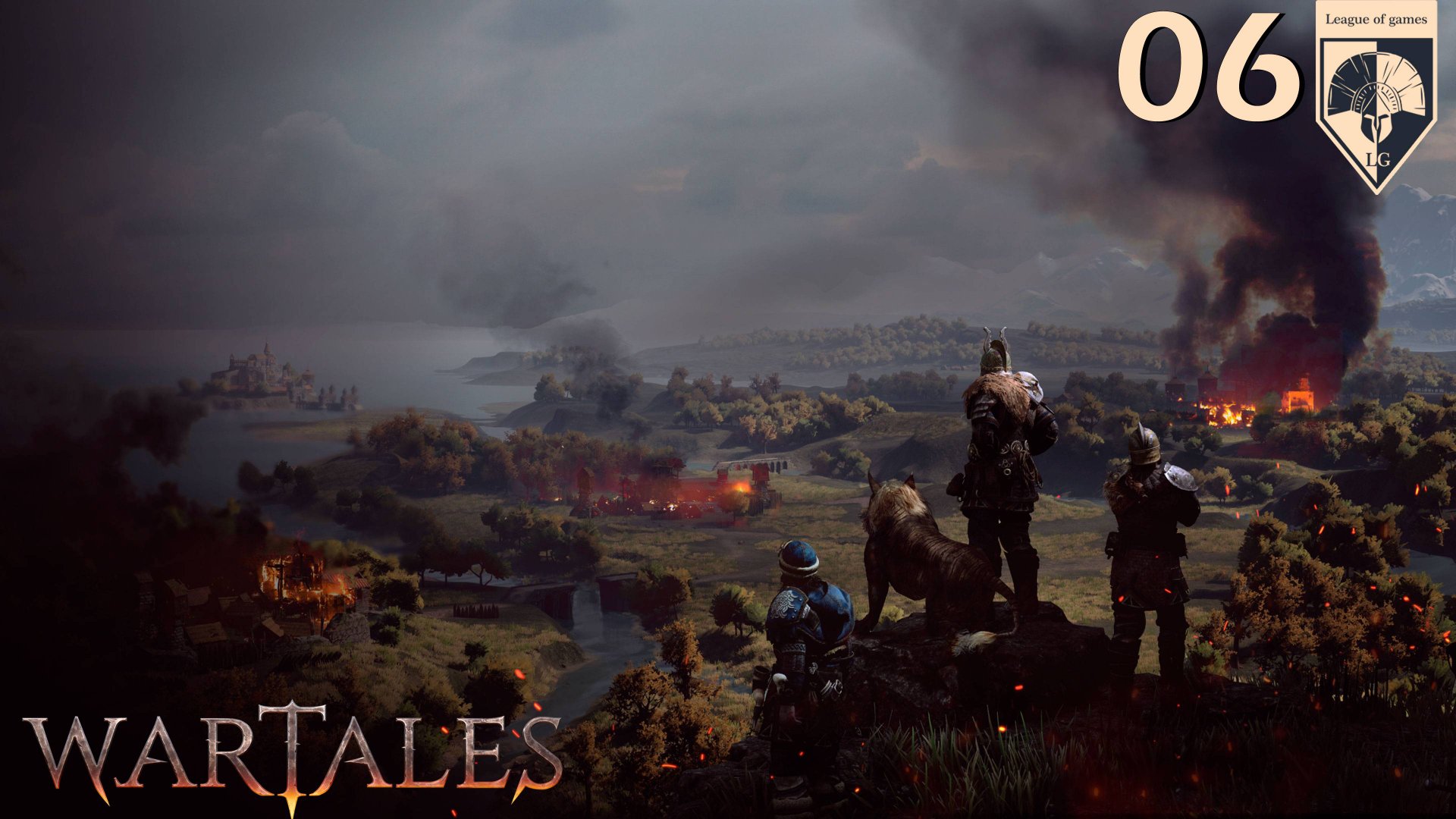 Wartales. Стрим 28.03.2025 часть 06 смотреть онлайн