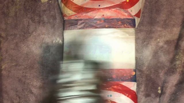 Custom Supreme skateboard 🎨 смотреть онлайн