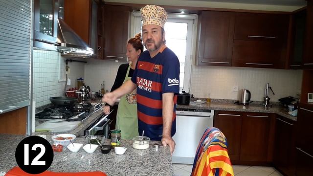 Yüksel Aytuğ ile Barselona Yöresinden Günün Yemeği смотреть онлайн