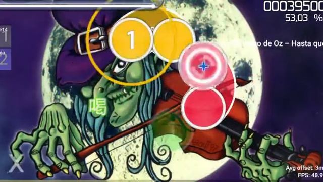 OSU el magö de oz смотреть онлайн