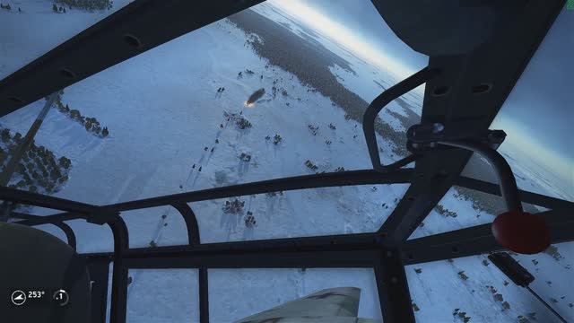 Bf 110 E2 и Bf109 Сервер FRONT LINE.
