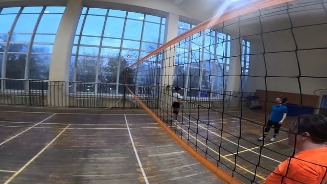 Волейбол Команда Искра 29.03.25 ч7