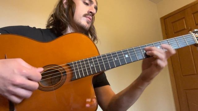 For Jimmy - Jimmy Rosenberg solo transcription смотреть онлайн