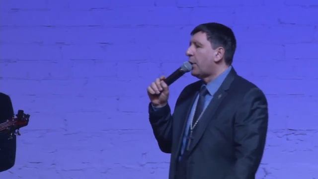 Не будь неверующим Андрей Тищенко Харьков 04 02 2017 смотреть онлайн
