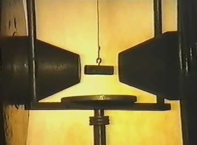 Физика. Опыты. Электричество и магнетизм. Магнитные свойства сред. Диамагнетики в магнитном поле смотреть онлайн