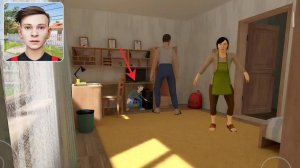 🚀 НОВЫЕ МЕСТА ДЛЯ ПРЯТОК ОТ РОДИТЕЛЕЙ // SchoolBoy Runaway