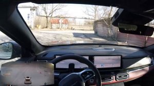 Soueast S07 - бусти и поедет! Разгон от 0 до 100