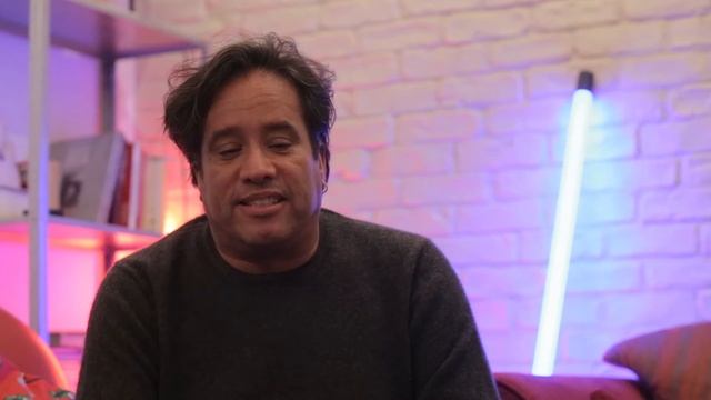 Guess who's in town - Jellybean Benitez interview - NEUHM смотреть онлайн