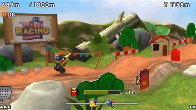 Mini Racing Adventures gaming Mini Racing Adventures gameplay 2023 смотреть онлайн