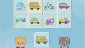 Обучающие игры для малышей. Развивающие мультики. Игры. Дети. Машинки. Фигуры. Животные.