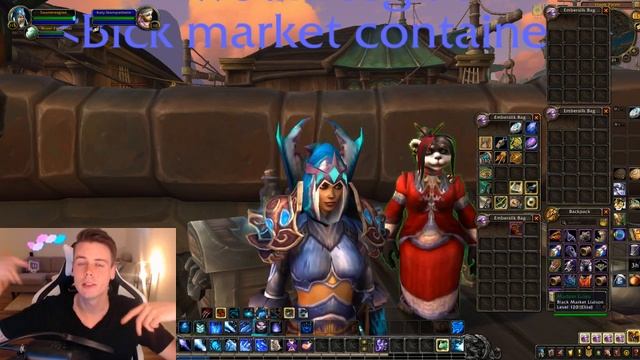 BLACK MARKET CONTAINER OPENING #57 смотреть онлайн