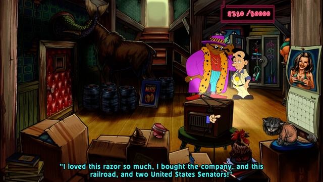 Leisure Suit Larry: Reloaded - Point N' Perv Adventure Part 1 with Cheats смотреть онлайн