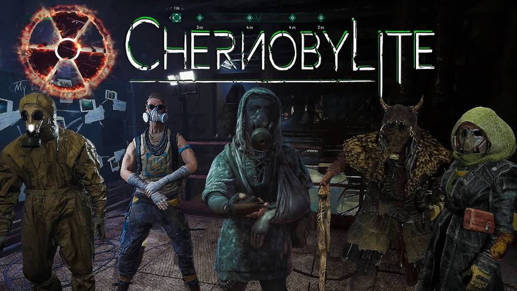 ➤CHERNOBYLITE ➤ Прохождение #6 ➤ ТАЙНЫ ЧЕРНОБЫЛЯ смотреть онлайн