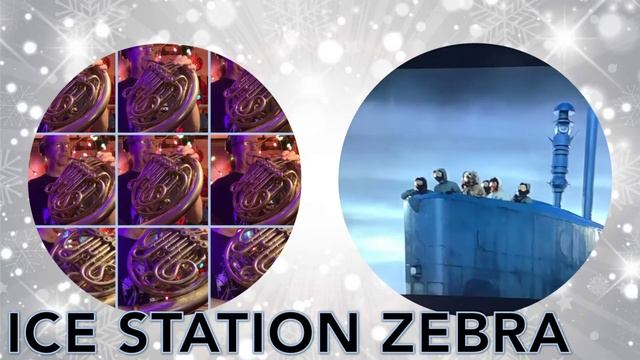 Ice Station Zebra смотреть онлайн