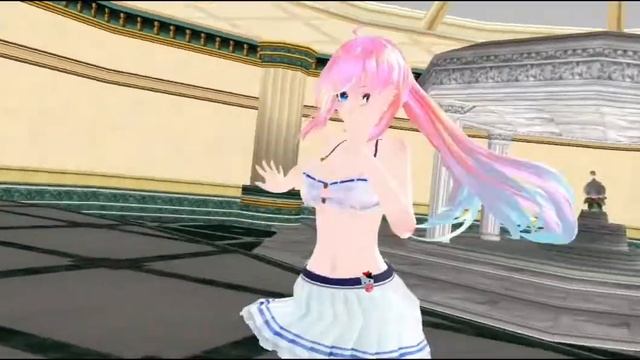 {MMD} Wisin And Yandel ft Selena Gomez - Follow The Leader [Luka, Miku] смотреть онлайн