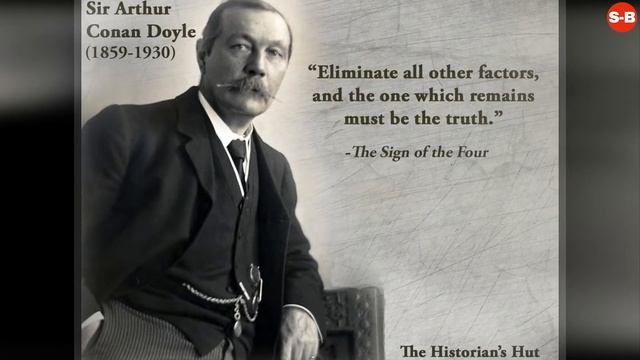 Sir Arthur Conan Doyle - Biography - Life Story смотреть онлайн