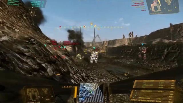 Kong Interstellar: Target LRM 60 Stalker Round 1 смотреть онлайн
