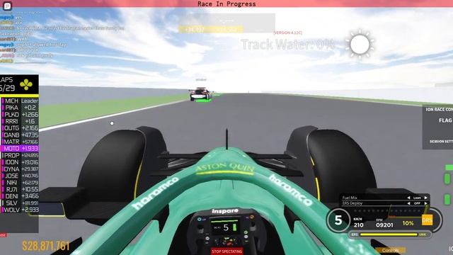 HIFL S2 R10 Canada (ION Formula Racing 2022) смотреть онлайн