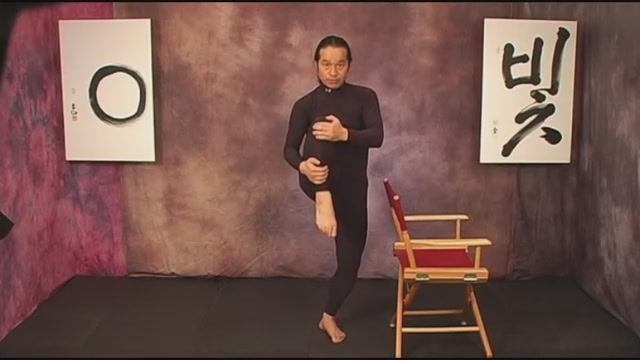 Sang H. Kim - Ultimate Fitness for Martial Arts (part 4) смотреть онлайн