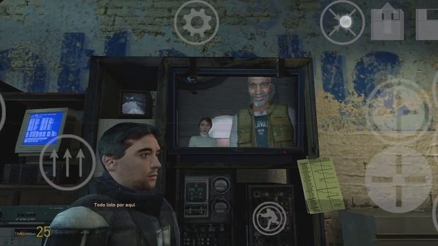 Half-Life 2 Source Engine v1.16 Android | SD888+ смотреть онлайн