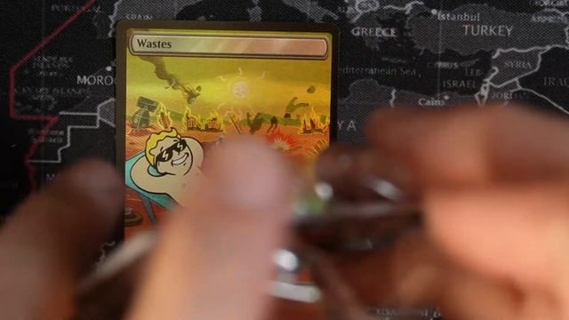 Unboxing Magic: The Gathering Secret Lair Unboxing – Fallout Points of Interest смотреть онлайн
